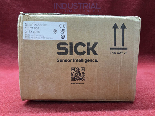 SICK DL100-21AA2101 New