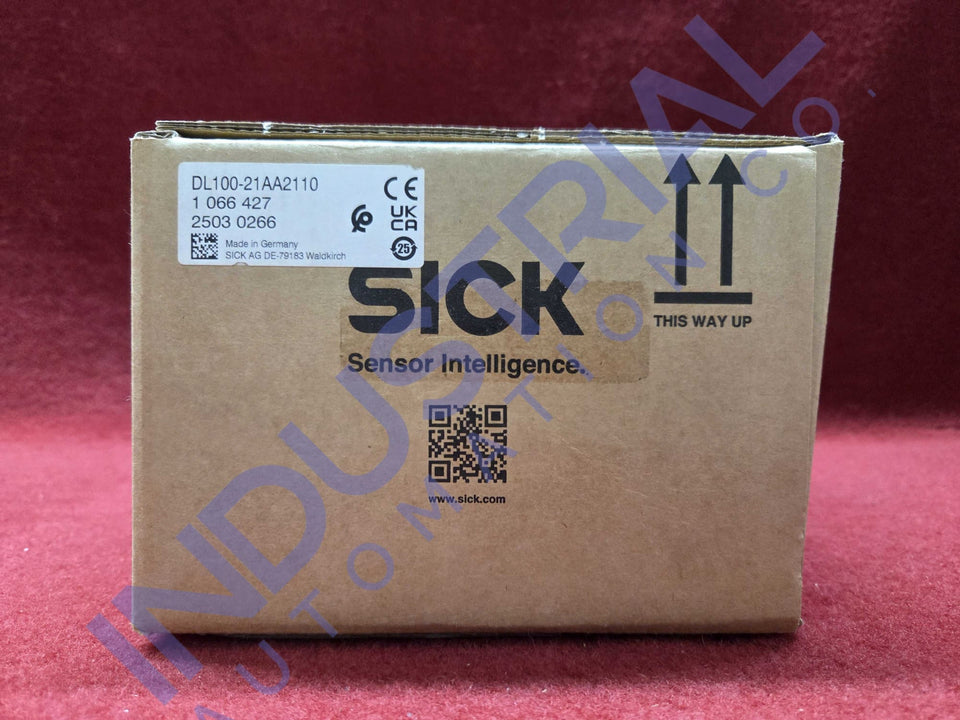 SICK DL100-21AA2110 New Surplus