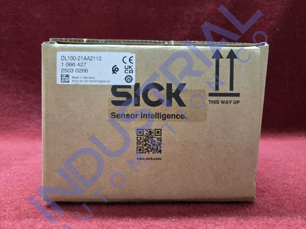 SICK DL100-21AA2110 New Surplus