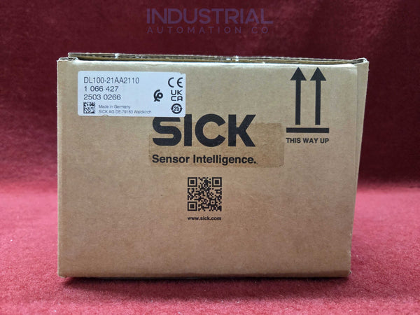 SICK DL100-21AA2110 New Surplus