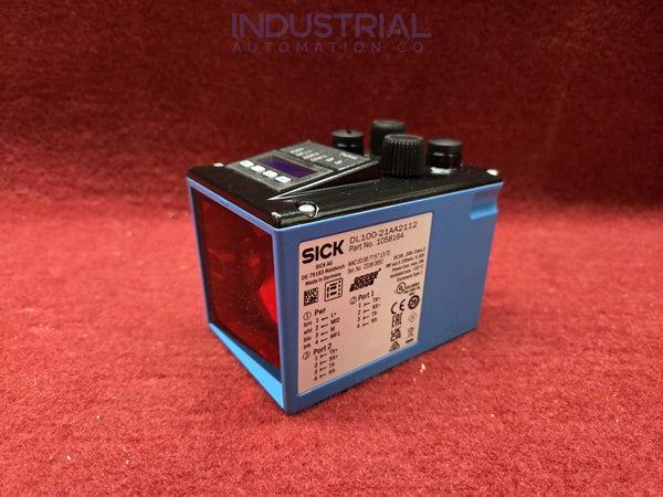 SICK DL100-21AA2112 New Surplus