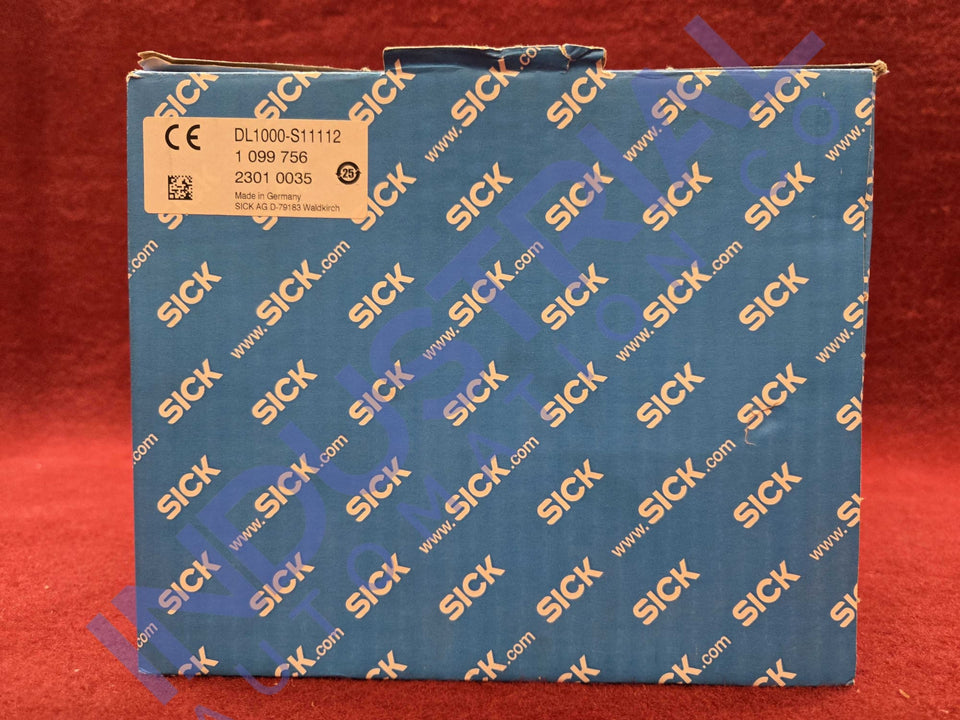 SICK DL1000-S11112 New