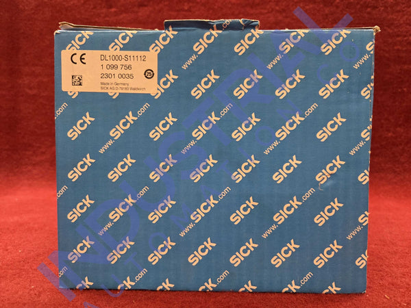 SICK DL1000-S11112 New