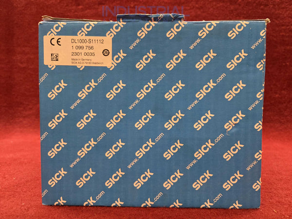 SICK DL1000-S11112 New