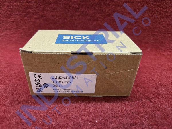 SICK DS35-B15821 New