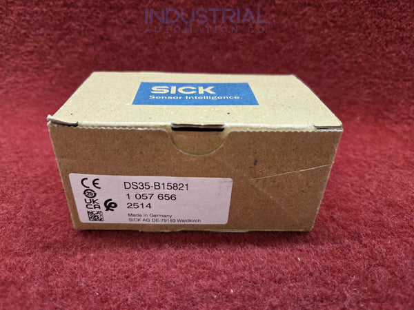 SICK DS35-B15821 New