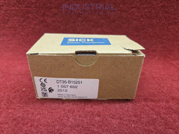 SICK DT35-B15251 New