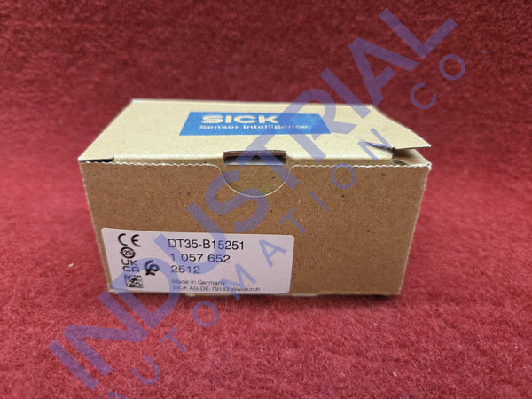 SICK DT35-B15251 New