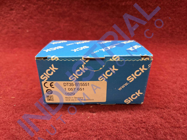 SICK DT35-B15551 New