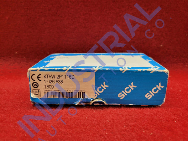 SICK KT5W-2P1116D New