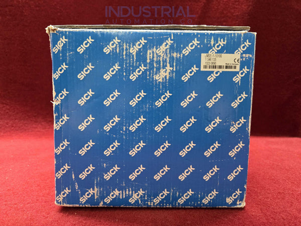 SICK LMS511-10100 New Surplus