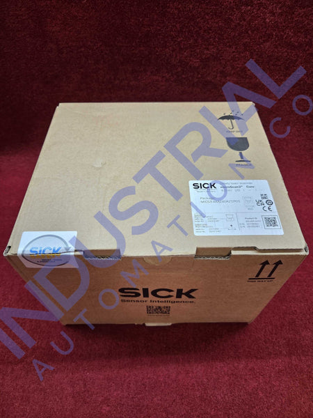 SICK MICS3-AAAZ40AZ1P01 New