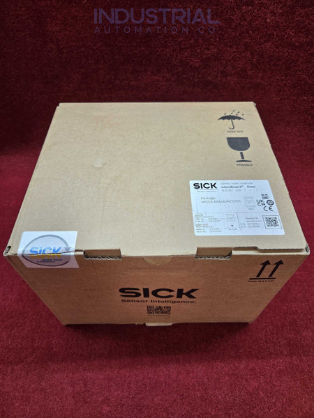 SICK MICS3-AAAZ40AZ1P01 New