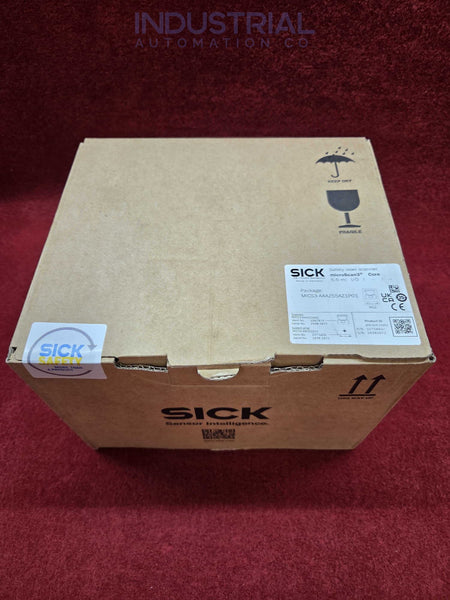SICK MICS3-AAAZ55AZ1P01 New