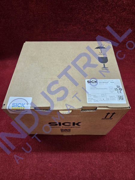 SICK MICS3-AAAZ55AZ1P01 New