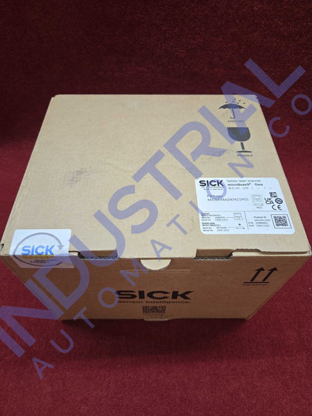 SICK MICS3-AAAZ90AZ1P01 New
