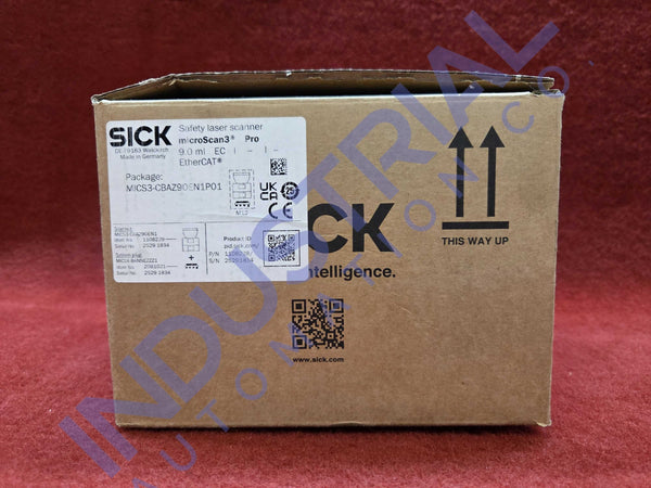 SICK MICS3-CBAZ90EN1P01 New