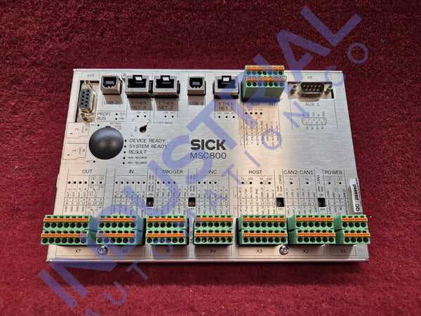 SICK MSC800-0000 New Surplus