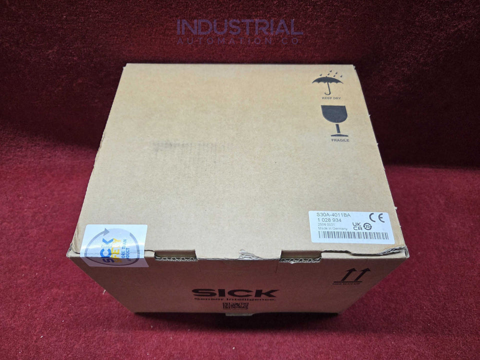 SICK S30A-4011BA New