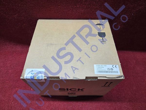 SICK S30A-4011BA New