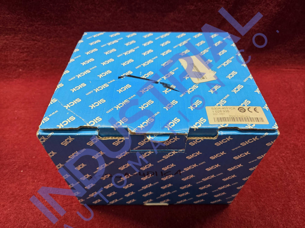 SICK S30A-4011CA