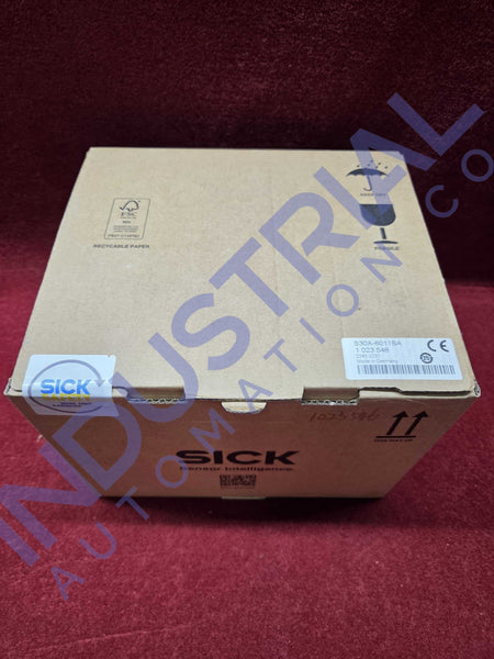 SICK S30A-6011BA New