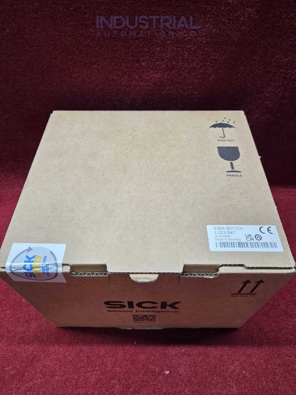SICK S30A-6011CA New