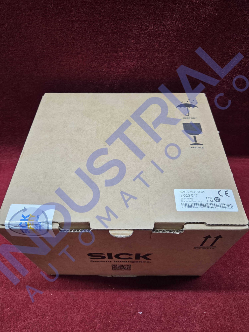 SICK S30A-6011CA New