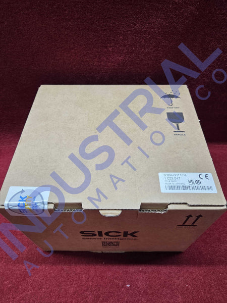 SICK S30A-6011CA New