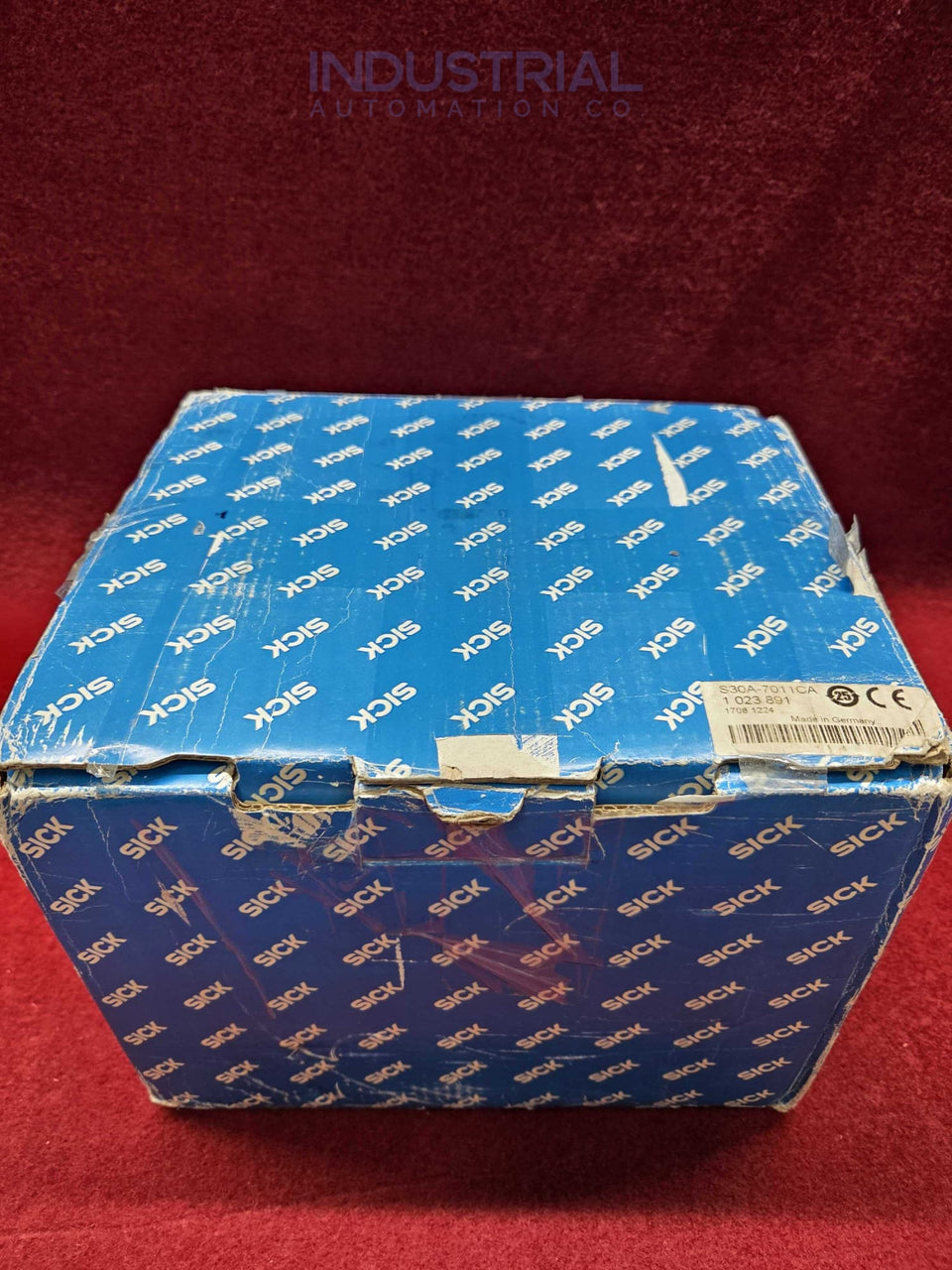 SICK S30A-7011CA New Surplus
