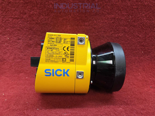 SICK S30B-2011BA - New Surplus