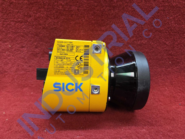 SICK S30B-2011BA - New Surplus