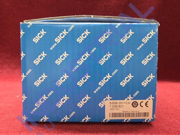 SICK S30B-2011CA New Surplus