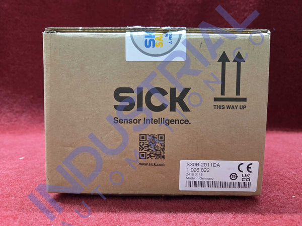 SICK S30B-2011DA New Surplus