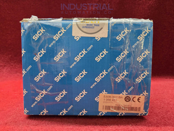 SICK S30B-3011BA New Surplus