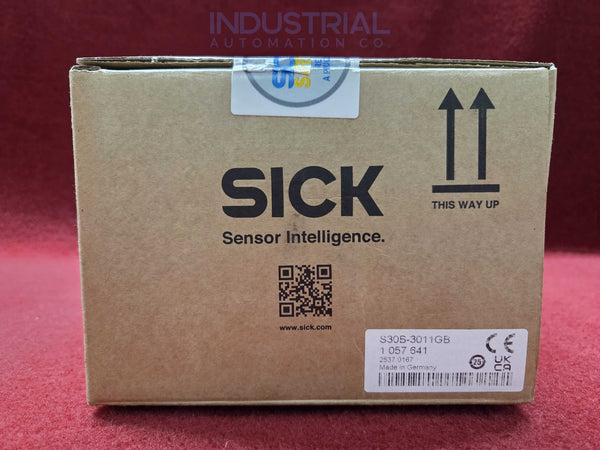 SICK S30B-3011GB New