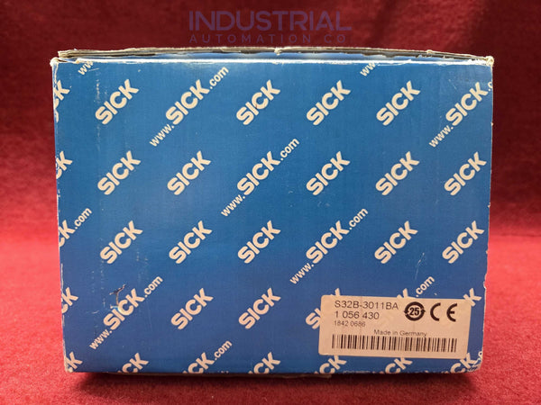 SICK S32B-3011BA New Surplus