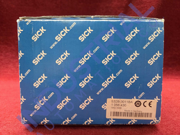SICK S32B-3011BA New Surplus