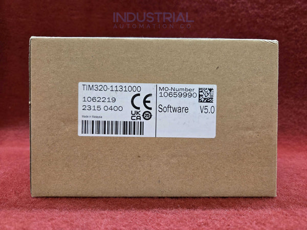SICK TIM320-1131000 New