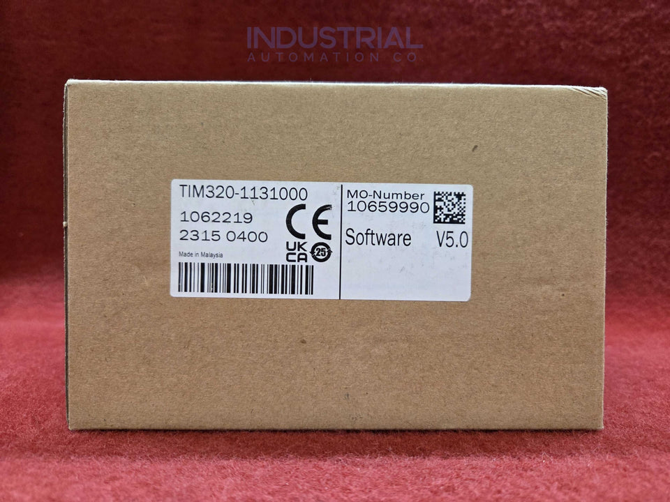 SICK TIM320-1131000 New