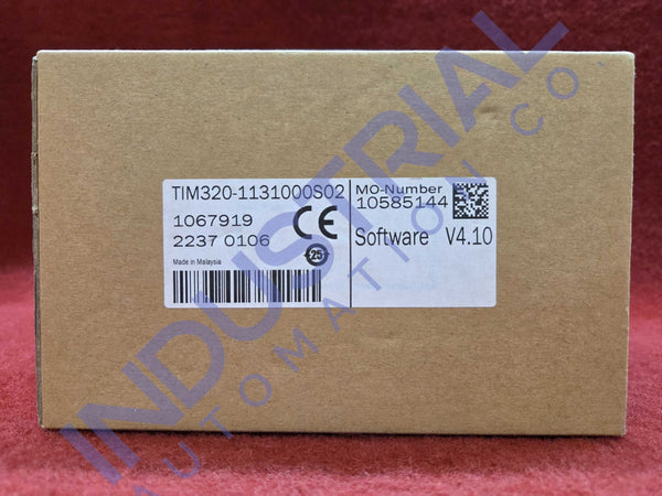 SICK TIM320-1131000S02 New
