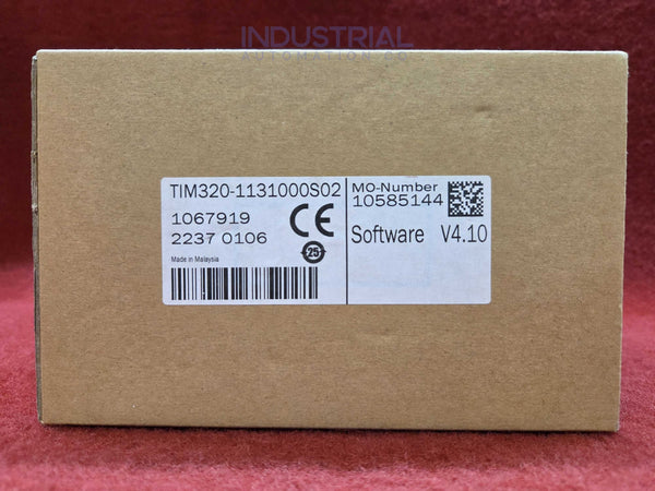 SICK TIM320-1131000S02 New