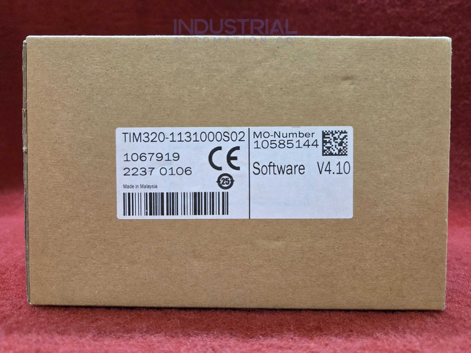 SICK TIM320-1131000S02 New