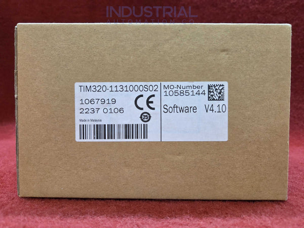 SICK TIM320-1131000S02 New