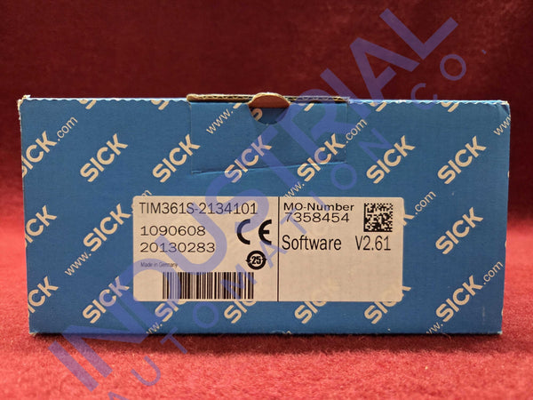 SICK TIM361S-2134101 New