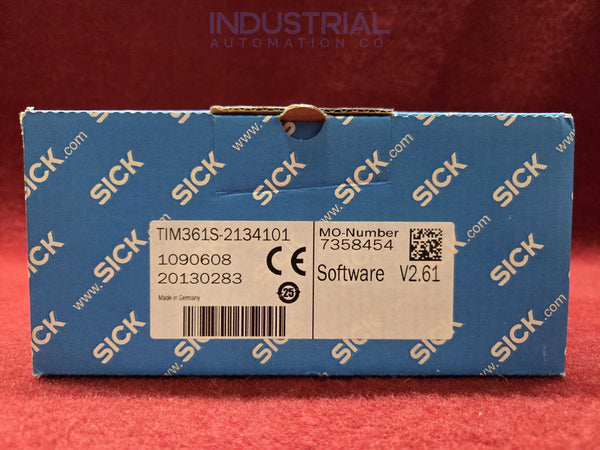 SICK TIM361S-2134101 New