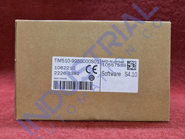 SICK TIM510-9950000S01 New