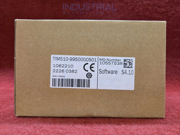 SICK TIM510-9950000S01 New