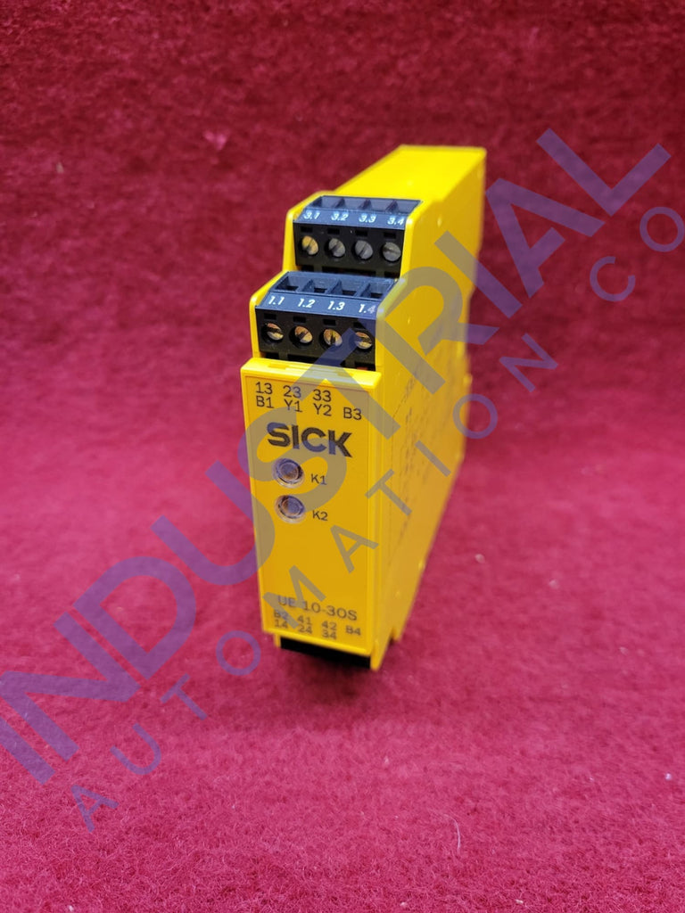 SICK UE10-30S3D0 IAC Certified Refurbished