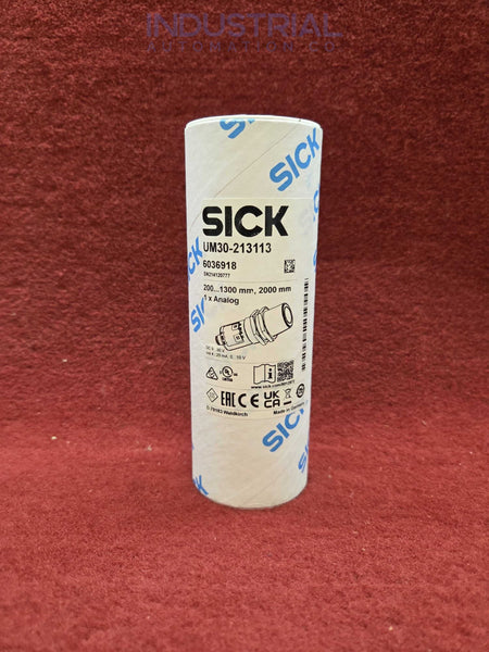 SICK UM30-213113 New